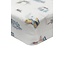 Loulou Lollipop All Aboard Fitted Crib Sheet