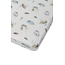 Loulou Lollipop All Aboard Fitted Crib Sheet