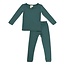 Kyte Baby Emerald 2 Piece Bamboo Pajama Set