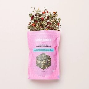 Mom-To-Be Tea, with Organic Raspberry & Nettle Leaf