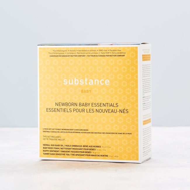 Matter Co. Newborn Baby Essentials Kit
