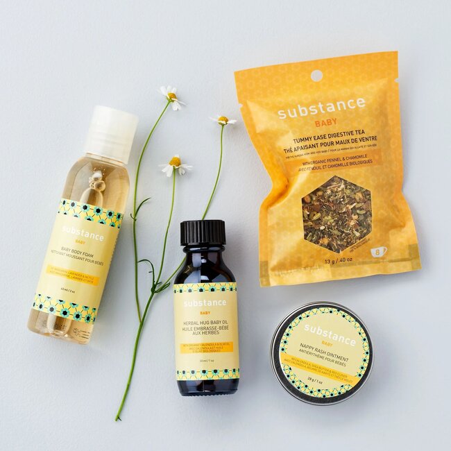 Matter Co. Newborn Baby Essentials Kit