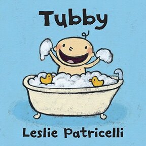 Tubby, Board Book