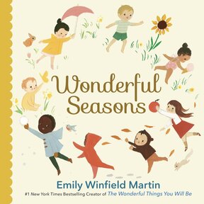 Wonderful Seasons, Board Book