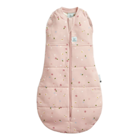 Daisies ErgoPouch Cocoon, 2.5 TOG