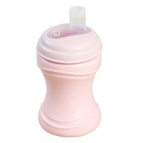 Ice Pink Soft Spout Sippy Cup