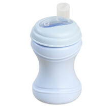 Ice Blue Soft Spout Sippy Cup