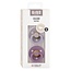 BIBS Grey/Mauve BIBS Pacifier 2pk