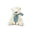 Boris Bear-ialis Polar Bear Plush