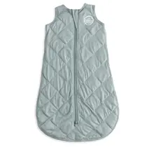 Slate Bamboo Weighted Sleep Sack