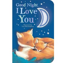 Good Night I Love You, Board Book