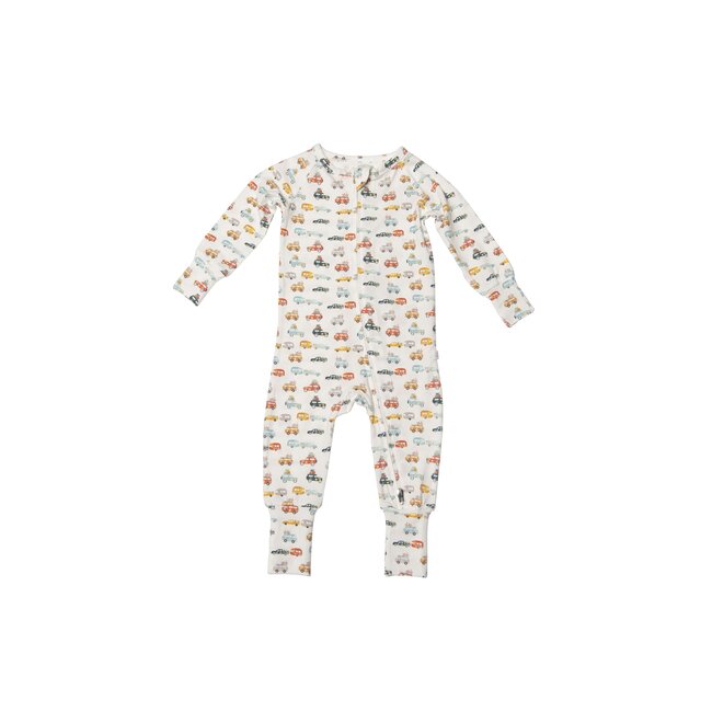 Loulou Lollipop Camper Vans Sleeper in TENCEL