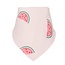 ZippyJams Watermelon Wiggles Tank Romper with Bib