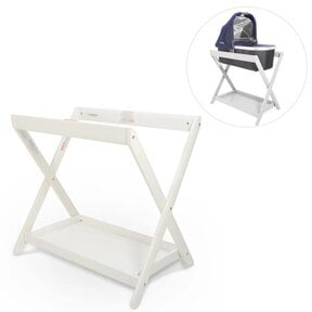 Bassinet Stand White