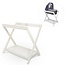 UPPAbaby Bassinet Stand White