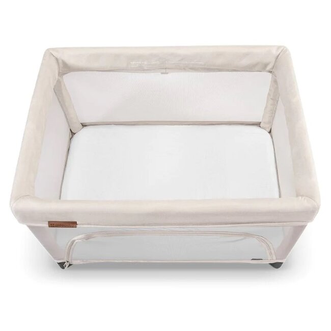 UPPAbaby Organic Cotton Mattress Cover for Remi