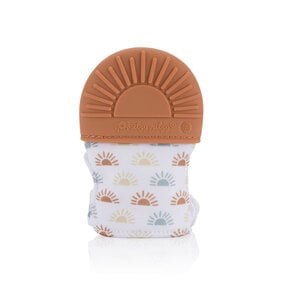 Sun Itzy Mitt™ Silicone Teething Mitt