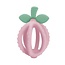 Itzy Ritzy Pink Lemonade Teething Ball