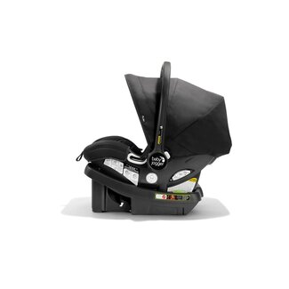 Baby Jogger - Brand Clear-Out FLOOR MODEL 2020 Black/Grey City Go Car Seat