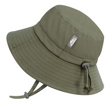Forest Green | Cotton Bucket Hat