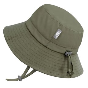 Forest Green | Cotton Bucket Hat
