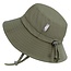 Jan and Jul Forest Green | Cotton Bucket Hat