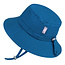 Jan and Jul Atlantic Blue | Cotton Bucket Hat