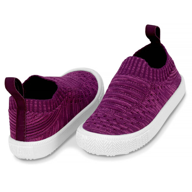 Jan and Jul Wildberry | Xplorer Knit Shoes