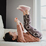Jan and Jul Pale Pink | Xplorer Knit Shoes