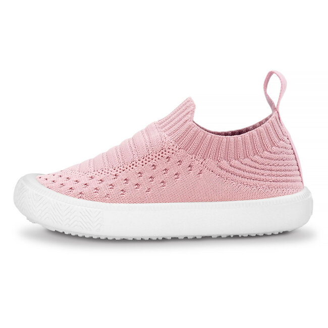 Jan and Jul Pale Pink | Xplorer Knit Shoes
