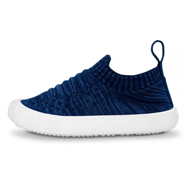 Jan and Jul Navy | Xplorer Knit Shoes