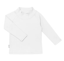 White | Long Sleeve UV Top