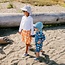 Jan and Jul Crabby Crab | UV Swim Shorts