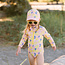 Jan and Jul Summer Citrus | 1-pc Girls' UV Swimsuit