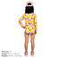 Jan and Jul Summer Citrus | 1-pc Girls' UV Swimsuit