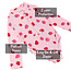 Jan and Jul Pink Strawberry 1-pc Girls' UV Swimsuit