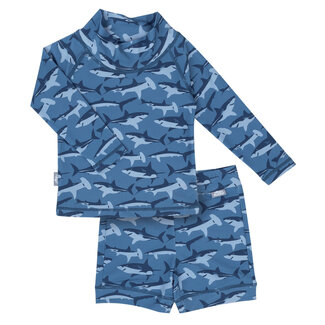 Jan and Jul Shark | 2-pc UV Suit