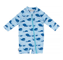 Blue Whale | 1-pc UV Jumpsuit