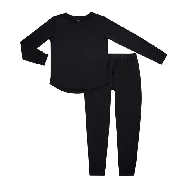 Kyte Baby Midnight Women's Bamboo Jogger Pajama Set