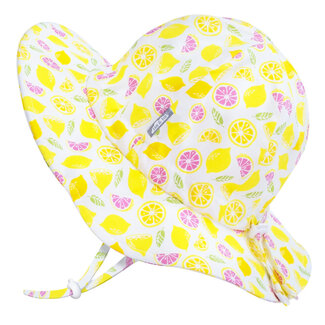 Jan and Jul Lemons Cotton Floppy Sun Hat