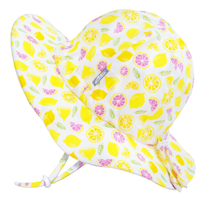 Jan and Jul Lemons Cotton Floppy Sun Hat