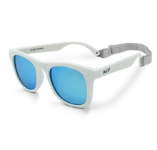 White Aurora Urban Xplorer Sunglasses