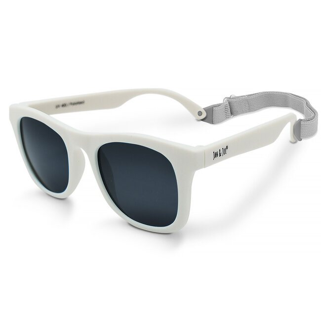 Jan and Jul White Urban Xplorer Sunglasses