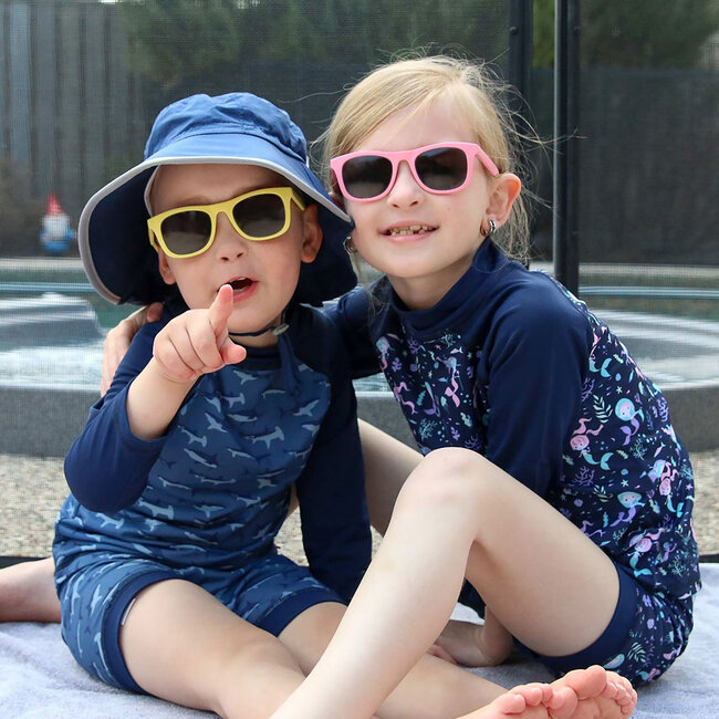 Jan and Jul Lemonade Urban Xplorer Sunglasses