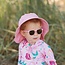 Jan and Jul Peachy Pink Urban Xplorer Sunglasses