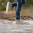 Jan and Jul Pebbles | Graphic Knit Shoes