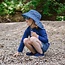 Jan and Jul Shark Aqua-Dry Adventure Hat