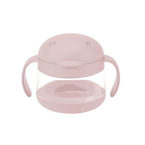 Pink Tweat Snack Container