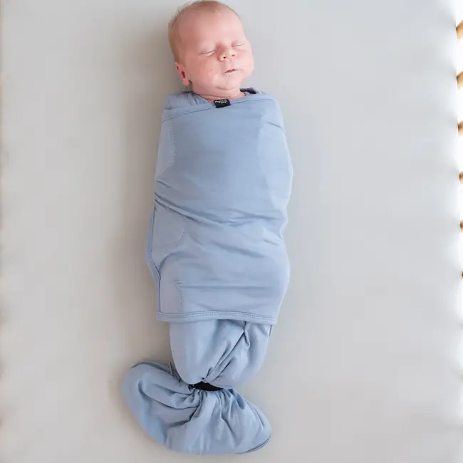 Kyte Baby Slate Sleep Bag Swaddler