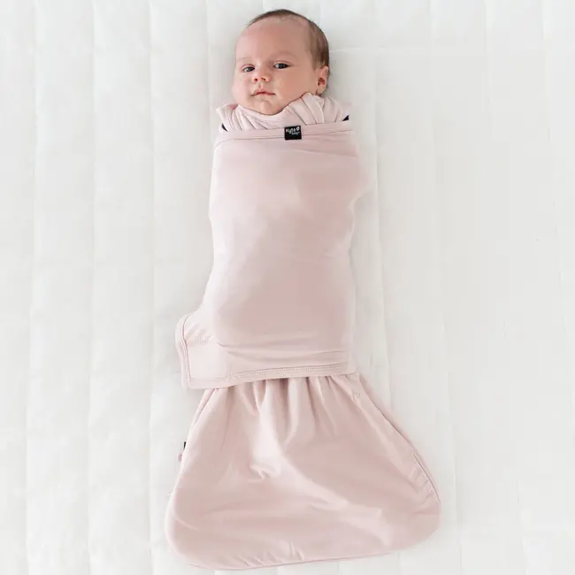 Kyte Baby Blush Sleep Bag Swaddler